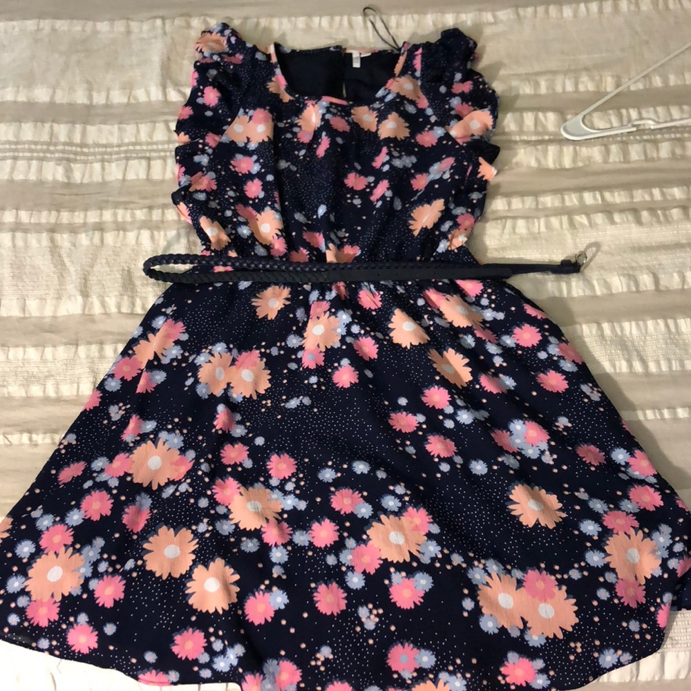 Elle spring/summer dress